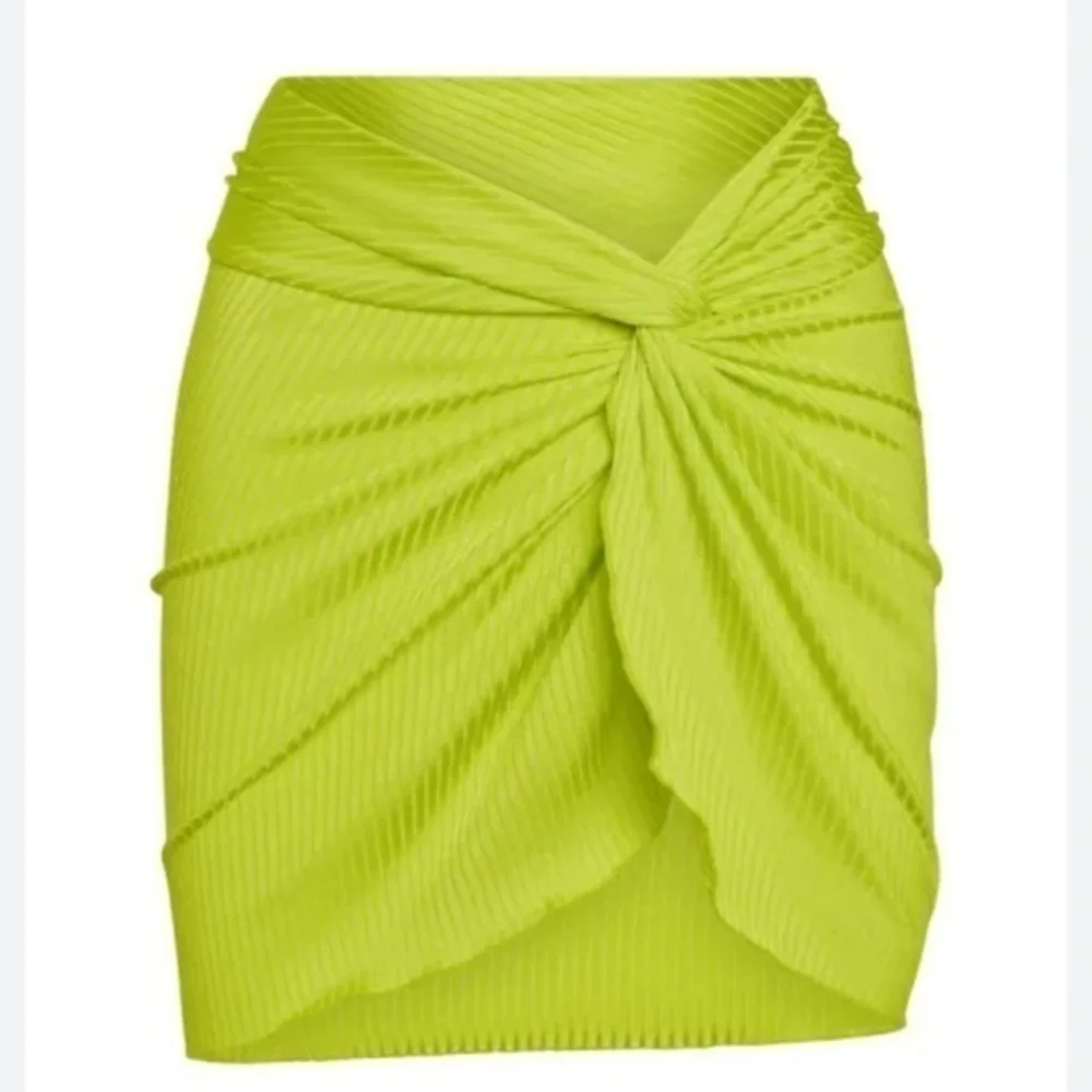 Monday Swimwear ANDROS MINI SARONG - ZEST RIB - P/S